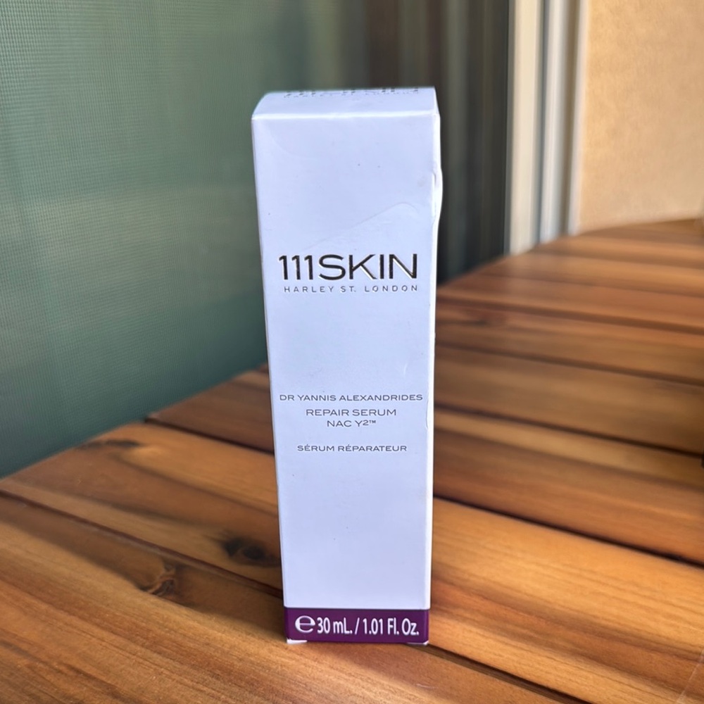 111SKIN Repair Serum NAC y2